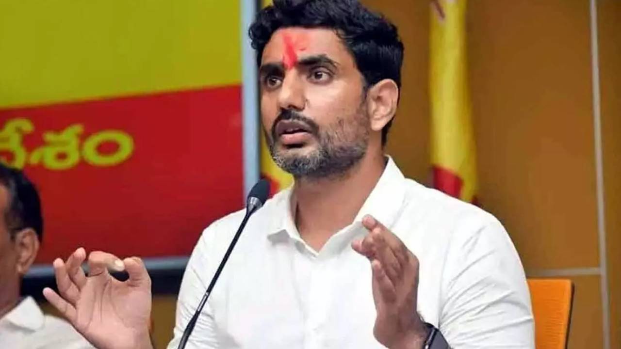 Nara Lokesh