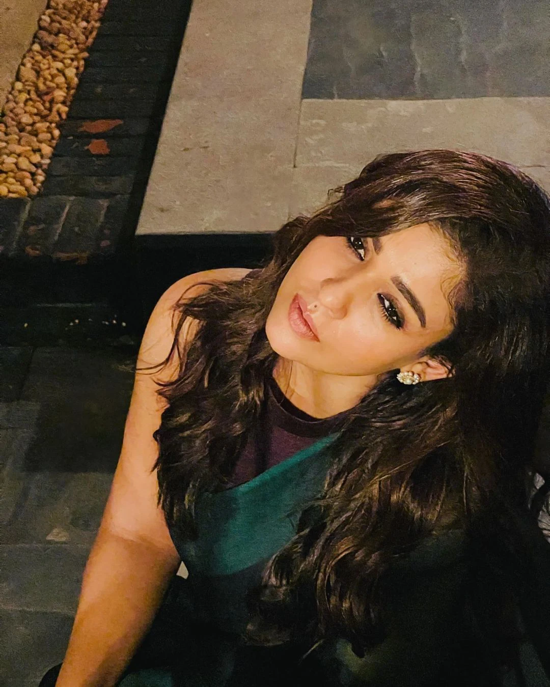 Nayanthara Shines in Saree