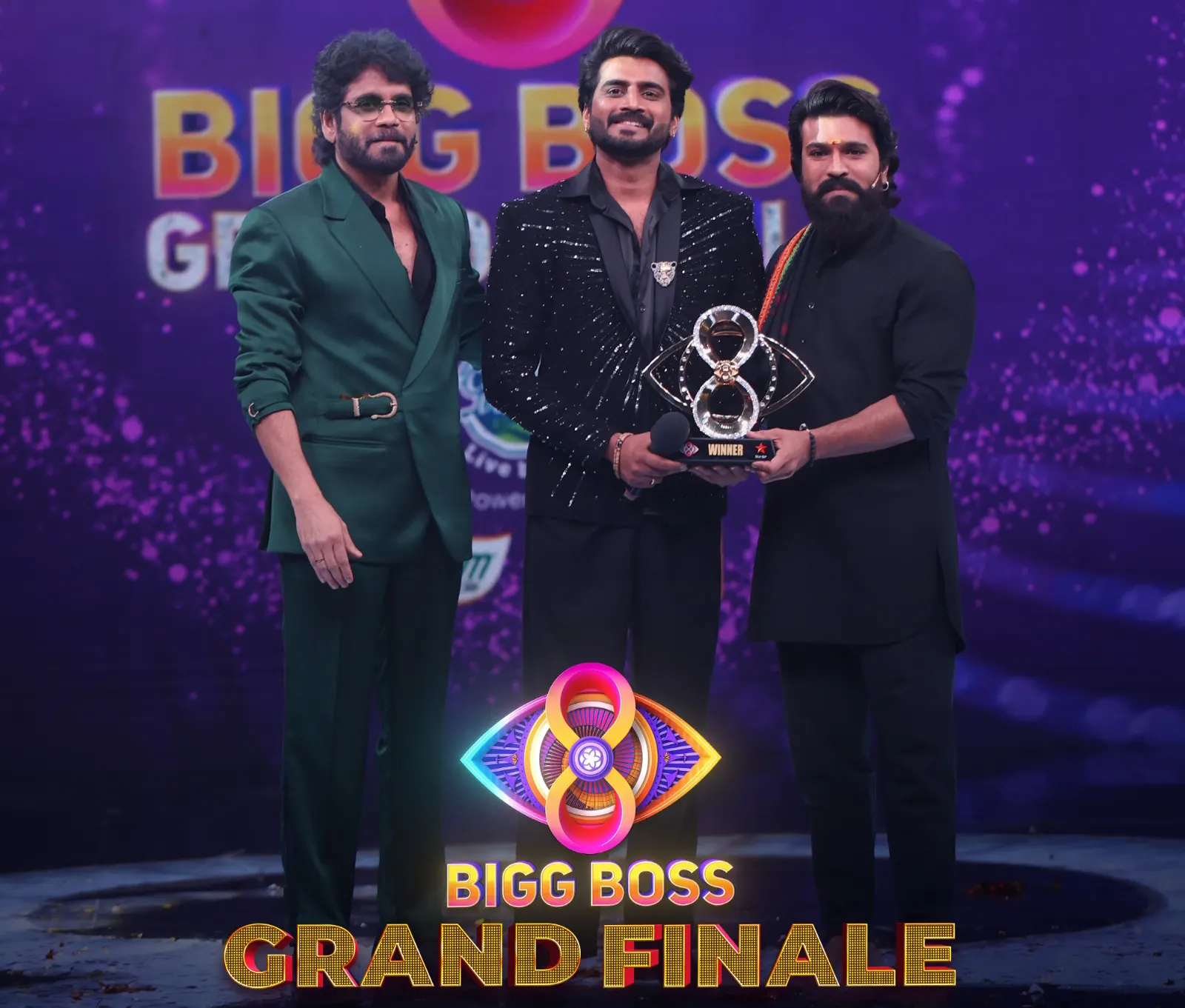 BiggBoss Telugu Season 8 Final