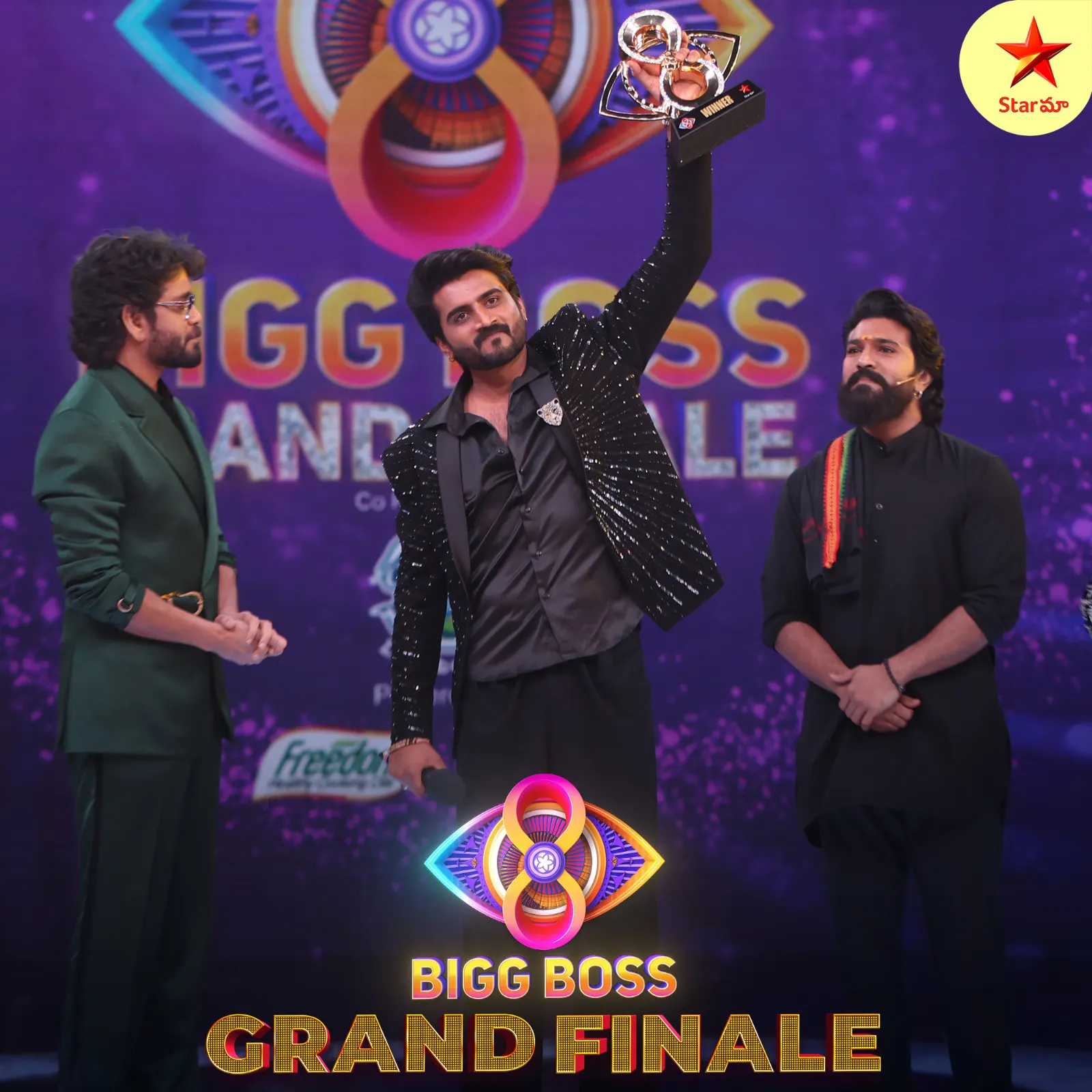 BiggBoss Telugu Season 8 Final