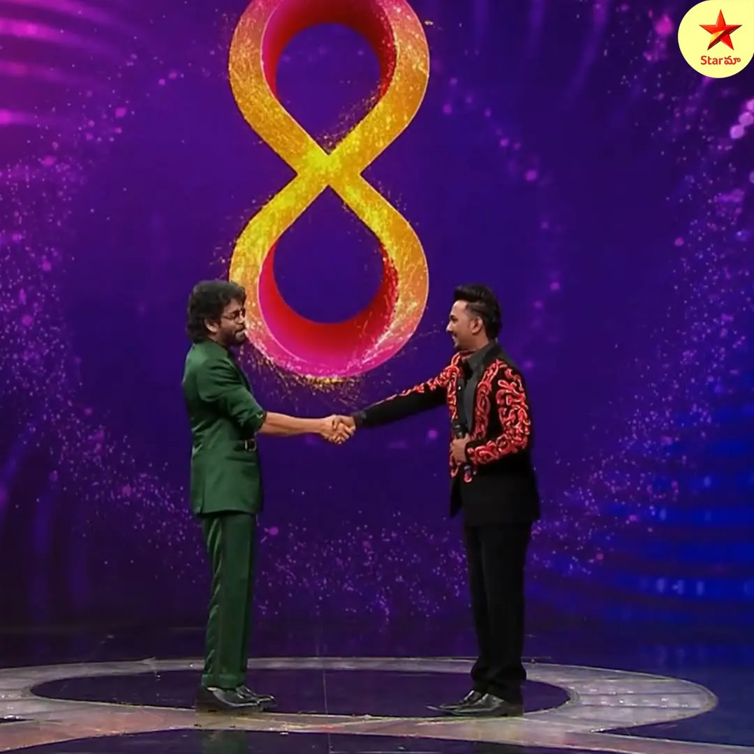 BiggBoss Telugu Season 8 Final