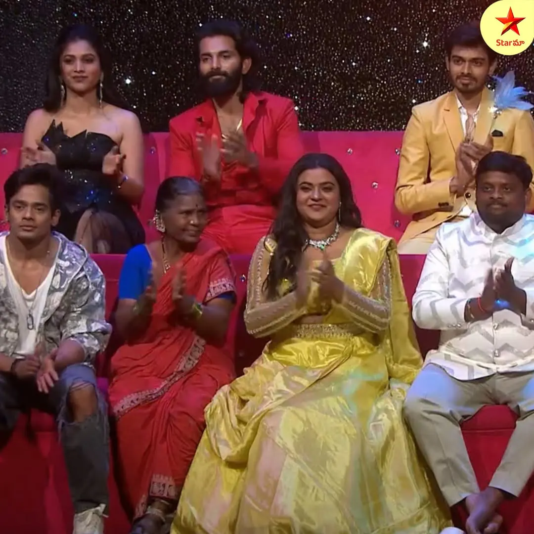 BiggBoss Telugu Season 8 Final