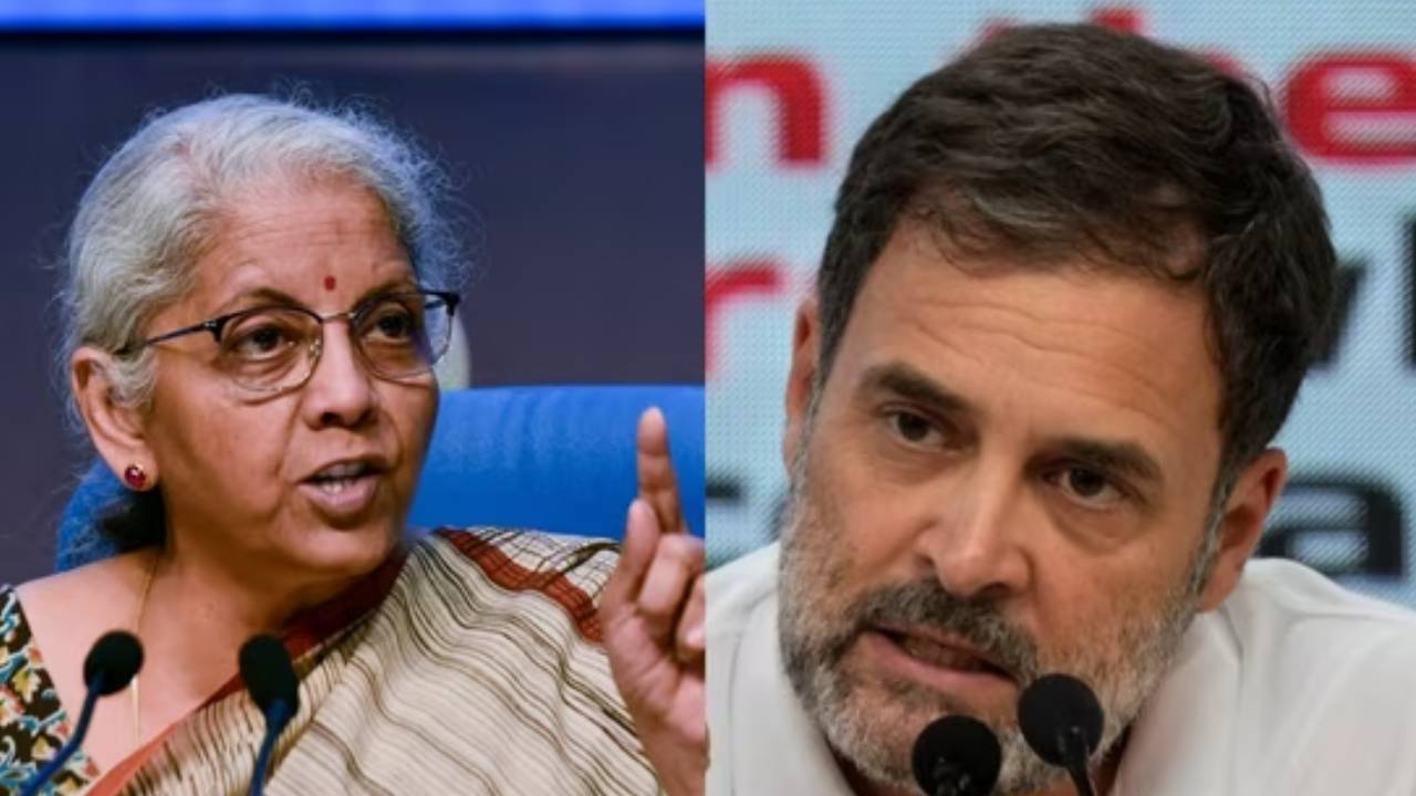 Nirmala Sitharaman: వారికి ఫోన్లు చేసి వేధించేవారు.. కేంద్రమంత్రి నిర్మలా సీతారామన్ సంచలన వ్యాఖ్యలు Nirmala Sitharaman: వారికి ఫోన్లు చేసి వేధించేవారు.. కేంద్రమంత్రి నిర్మలా సీతారామన్ సంచలన వ్యాఖ్యలు