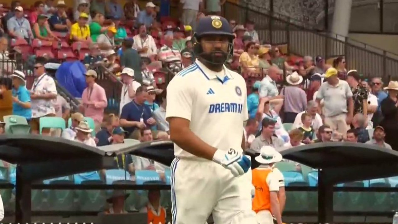 IND vs AUS : రోహిత్.. ఇది నీకు అవసరమా చెప్పు.. త్యాగం చేశావ్.. ఇప్పుడు చూడు ఏమైందో.. IND vs AUS : రోహిత్.. ఇది నీకు అవసరమా చెప్పు.. త్యాగం చేశావ్.. ఇప్పుడు చూడు ఏమైందో..