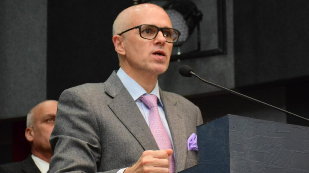 Omar Abdullah