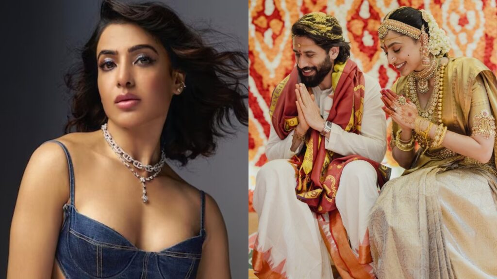 On Naga Chaitanya Wedding Day Samantha Shares A Cryptic Post