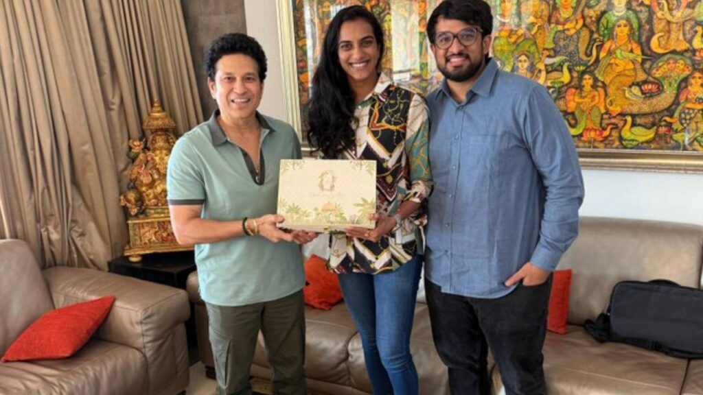 PV Sindhu
