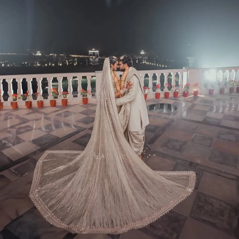 Badminton Player PV Sindhu Venkat Datta Wedding Photos