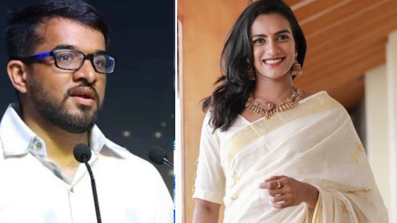 PV Sindhu : త్వరలో పెళ్లిపీటలెక్కనున్న పీవీ సింధూ.. వ్యాపారవేత్తతో వివాహం.. ఎప్పుడంటే? PV Sindhu : త్వరలో పెళ్లిపీటలెక్కనున్న పీవీ సింధూ.. వ్యాపారవేత్తతో వివాహం.. ఎప్పుడంటే?