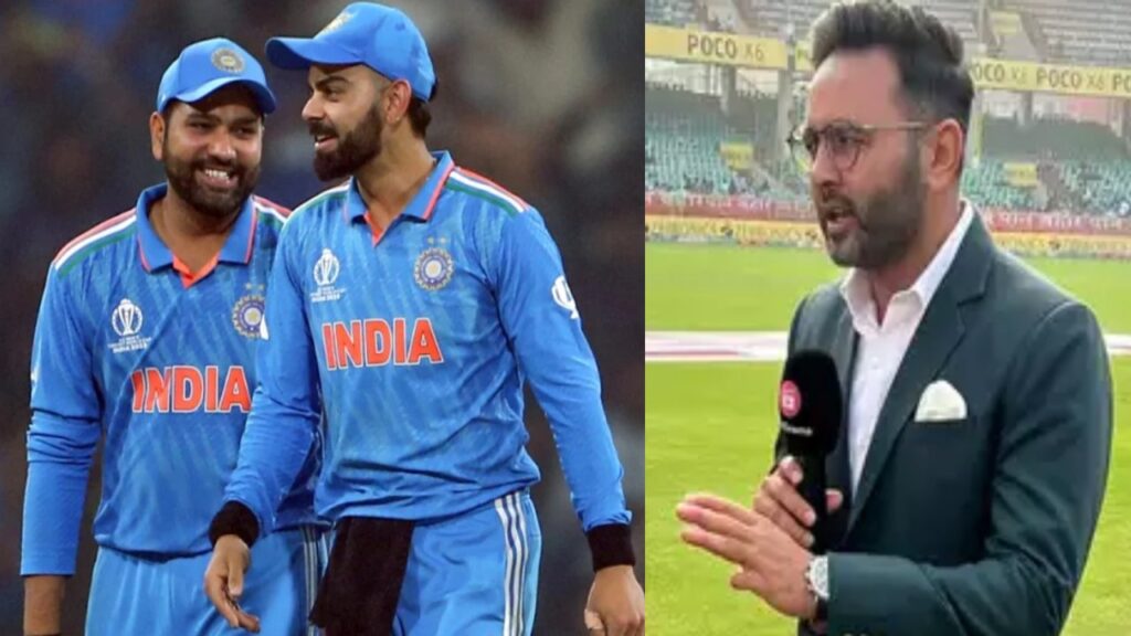 Parthiv Patel picks the best batsman of 2024