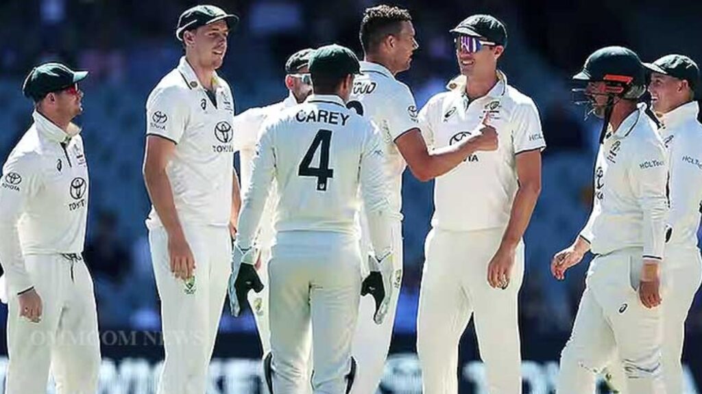 Pat Cummins reveals Australia playing XI for Gabba Test
