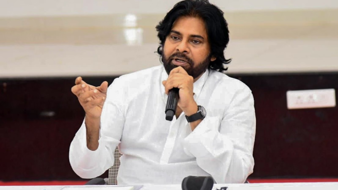 Pawan Kalyan: అందుకే నాగబాబుకు క్యాబినెట్లో అవకాశం దక్కింది: పవన్ కల్యాణ్ Pawan Kalyan: అందుకే నాగబాబుకు క్యాబినెట్లో అవకాశం దక్కింది: పవన్ కల్యాణ్