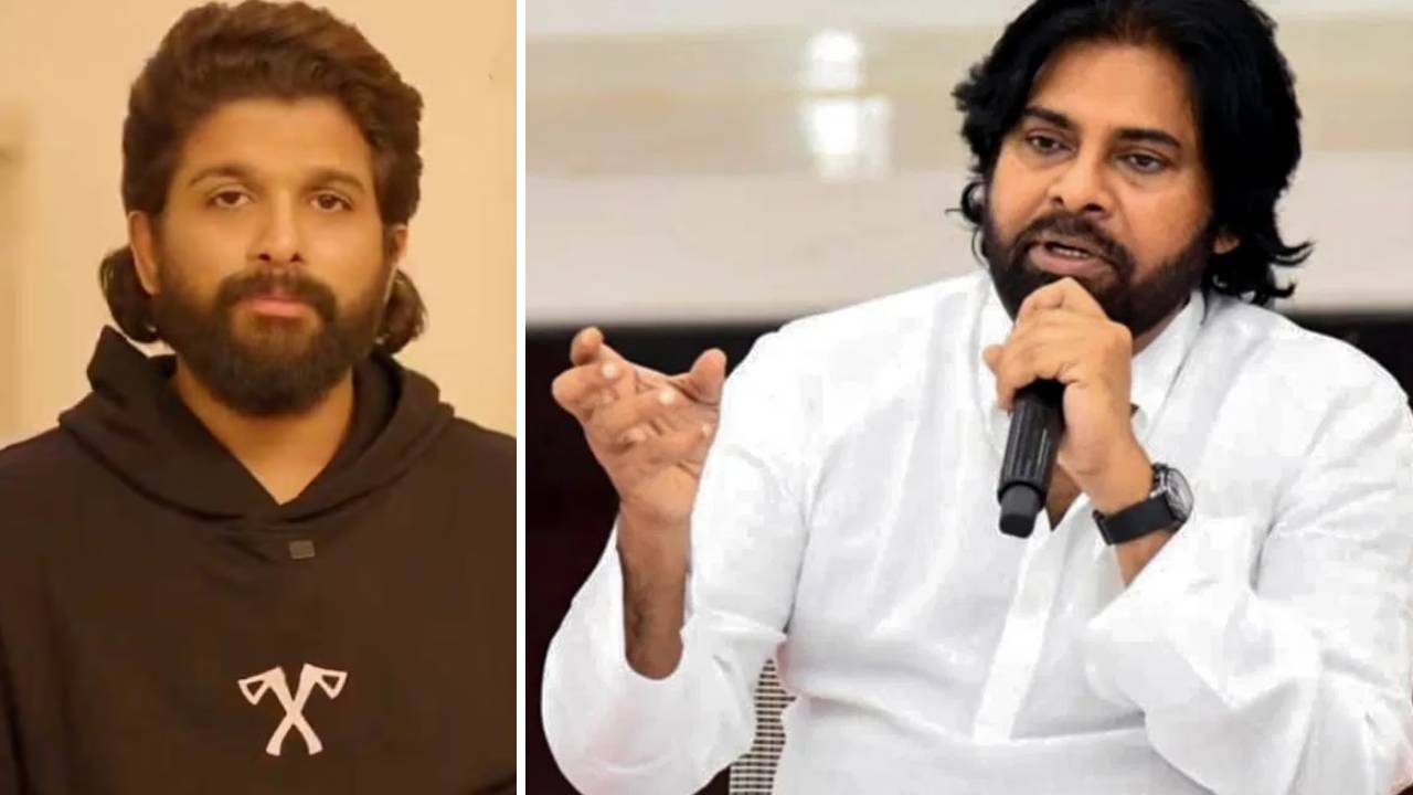 సంధ్యా థియేటర్లో తొక్కిసలాట ఘటన.. మౌనం వీడిన పవన్ కల్యాణ్.. అల్లు అర్జున్ని మాత్రమే బాధ్యుడిని చేయడం సరికాదని కామెంట్స్ సంధ్యా థియేటర్లో తొక్కిసలాట ఘటన.. మౌనం వీడిన పవన్ కల్యాణ్.. అల్లు అర్జున్ని మాత్రమే బాధ్యుడిని చేయడం సరికాదని కామెంట్స్