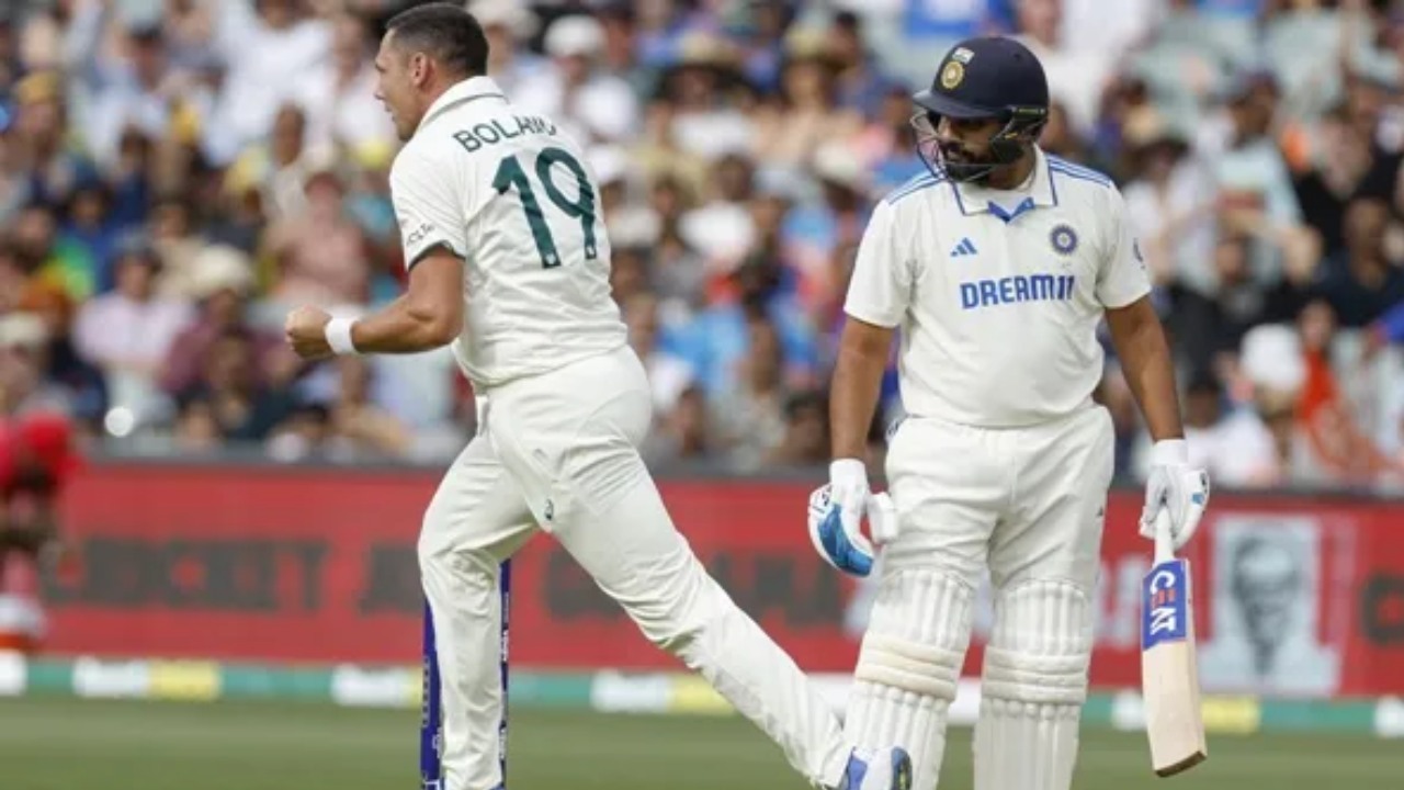 IND vs AUS : పింక్ బాల్ టెస్టు.. రాణించిన నితీశ్ రెడ్డి.. తొలి ఇన్నింగ్స్లో భారత్ 180 ఆలౌట్ IND vs AUS : పింక్ బాల్ టెస్టు.. రాణించిన నితీశ్ రెడ్డి.. తొలి ఇన్నింగ్స్లో భారత్ 180 ఆలౌట్