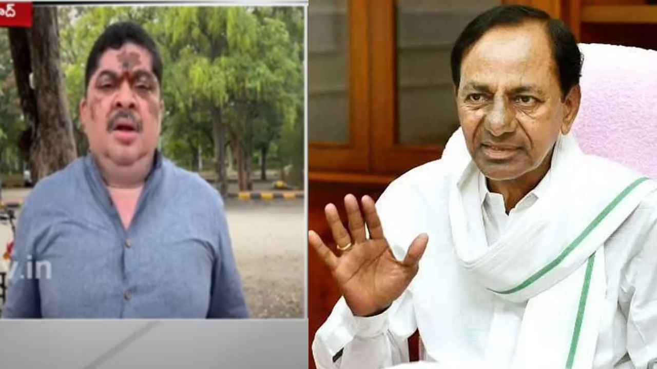 Kcr : మాజీ సీఎం కేసీఆర్ను కలవనున్న మంత్రి పొన్నం ప్రభాకర్.. Kcr : మాజీ సీఎం కేసీఆర్ను కలవనున్న మంత్రి పొన్నం ప్రభాకర్..