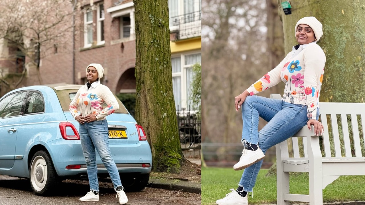 Premi Vishwanath : కార్తీక దీపం వంటలక్క ఎంత స్టైలిష్ గా ఉందో చూడండి.. నెదర్లాండ్స్ లో ఎంజాయ్ చేస్తూ ఫొటోలు..