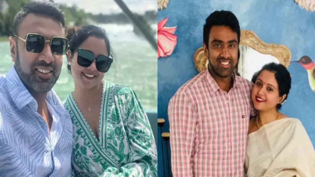 Prithi Narayanan first Reaction after Ravichandran Ashwin Retirement