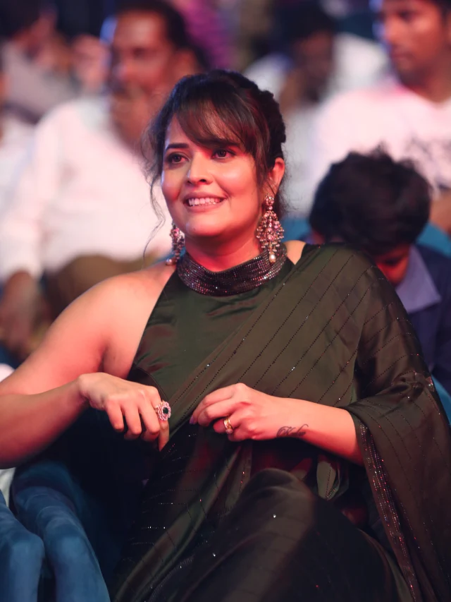 Pushpa 2 Pre Release Event Photos