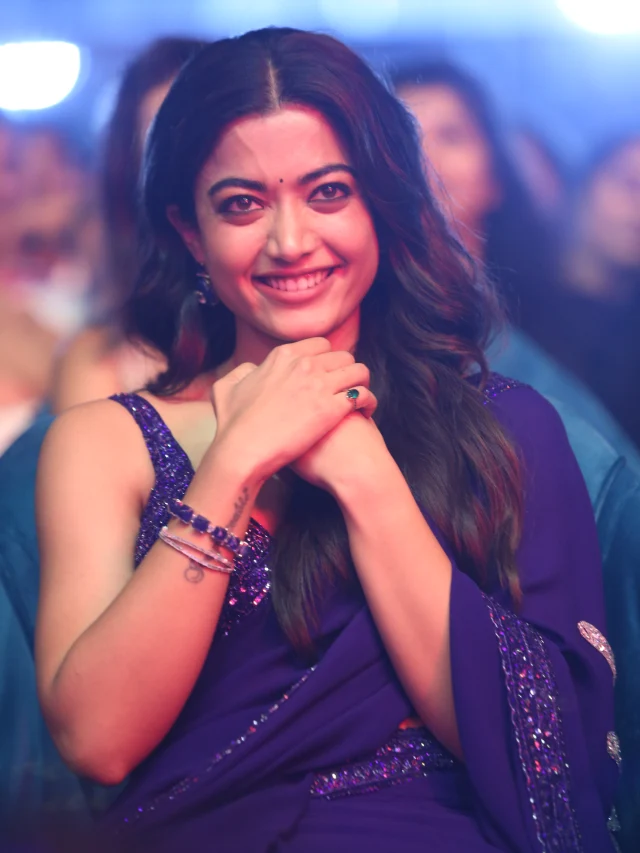 Pushpa 2 Pre Release Event Photos