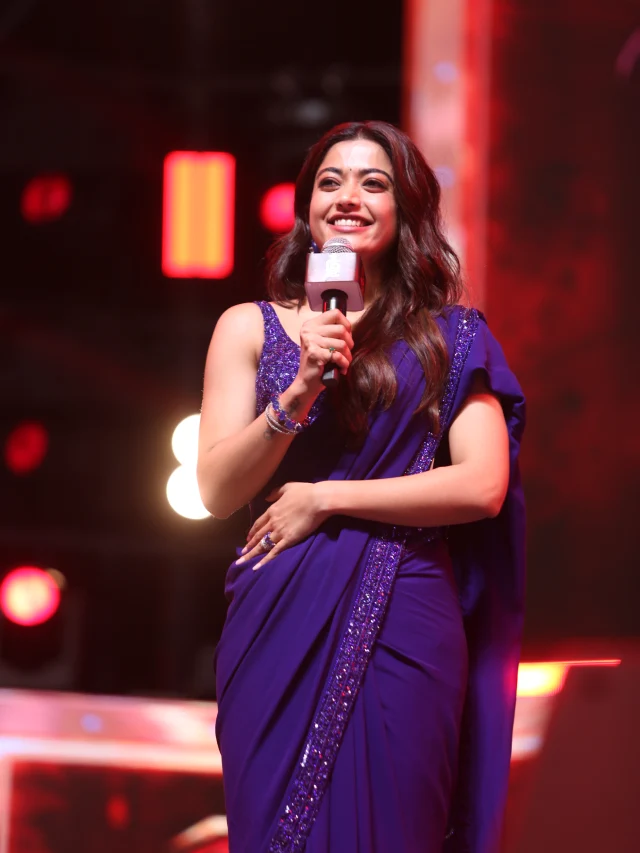 Pushpa 2 Pre Release Event Photos