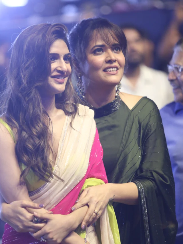 Pushpa 2 Pre Release Event Photos