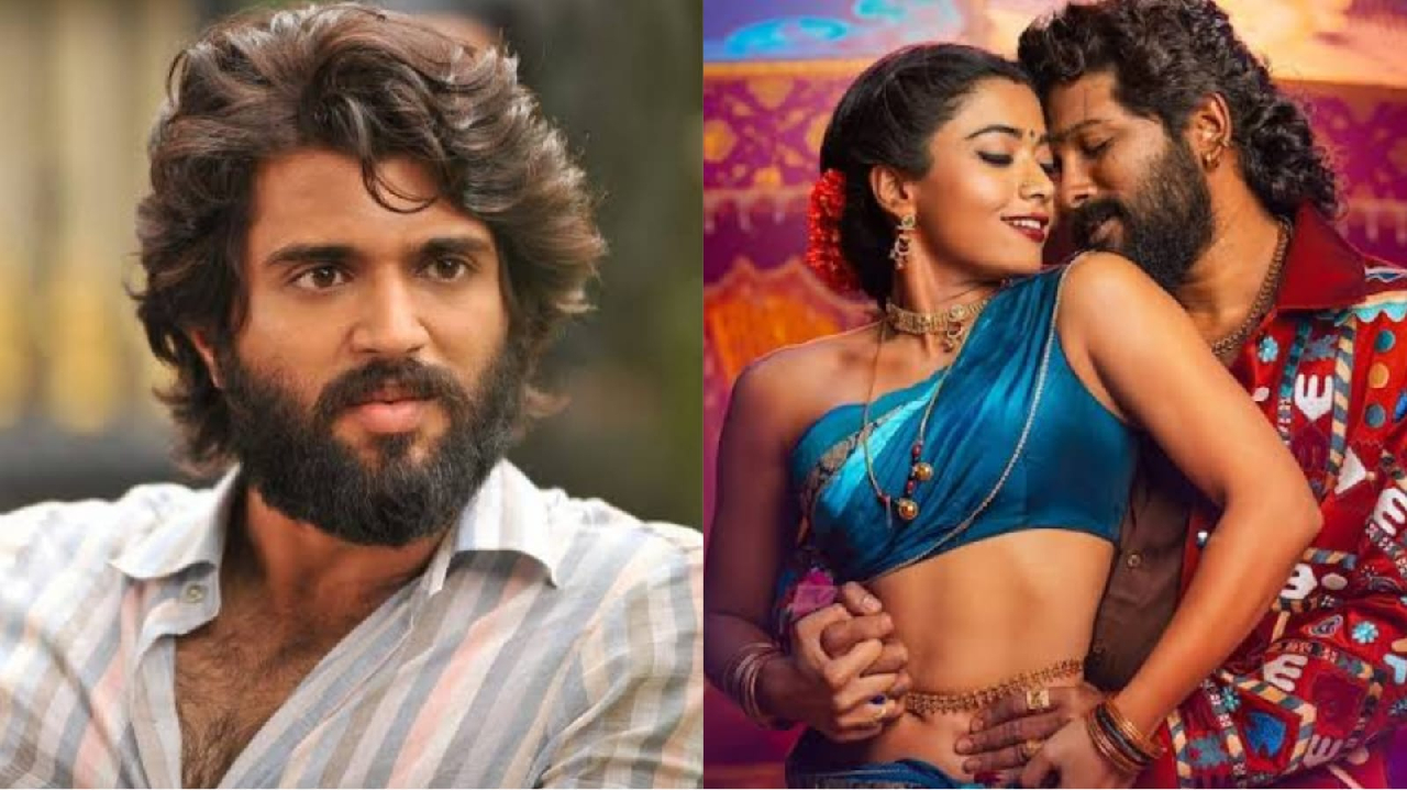 Pushpa 3 : పుష్ప 3లో విలన్ గా విజయ్ దేవరకొండ.. క్లారిటీ ఇచ్చిన రష్మిక మందన్న Pushpa 3 : పుష్ప 3లో విలన్ గా విజయ్ దేవరకొండ.. క్లారిటీ ఇచ్చిన రష్మిక మందన్న