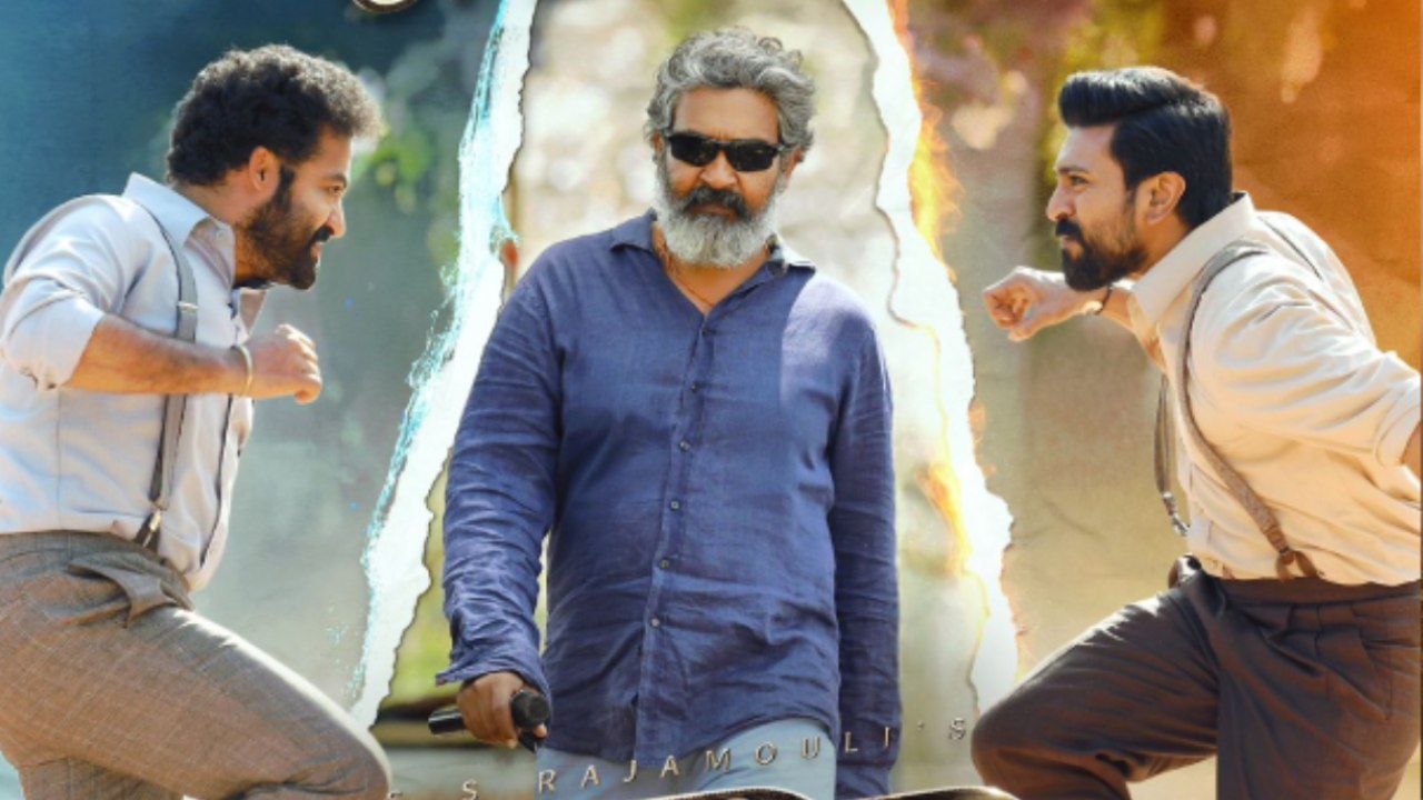 RRR Documentary Release : ‘ఆర్ఆర్ఆర్’ డాక్యుమెంటరీ కూడా థియేటర్స్లో రిలీజ్ చేస్తున్న రాజమౌళి.. RRR Documentary Release : ‘ఆర్ఆర్ఆర్’ డాక్యుమెంటరీ కూడా థియేటర్స్లో రిలీజ్ చేస్తున్న రాజమౌళి..