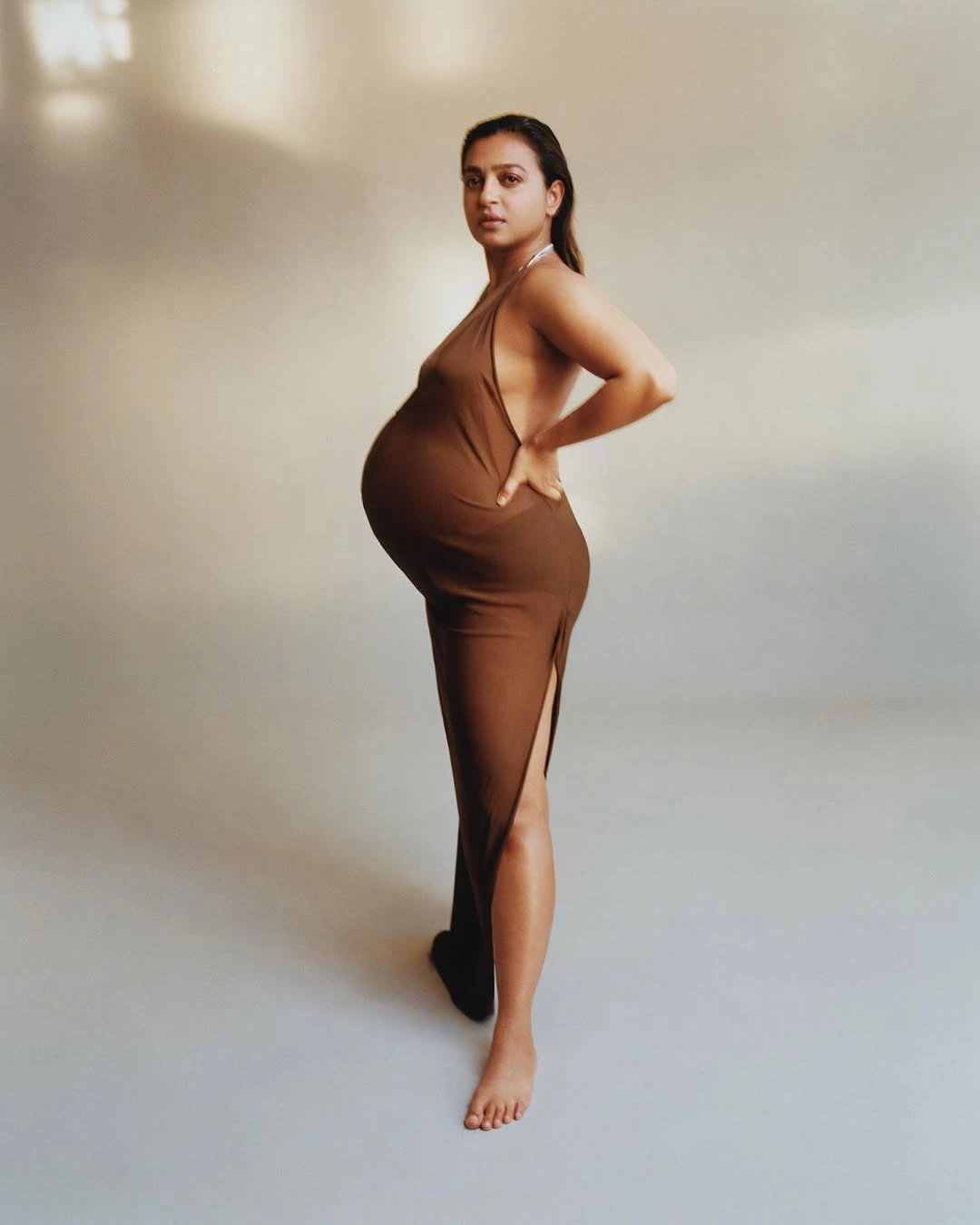 Radhika Apte Baby Bump Photos