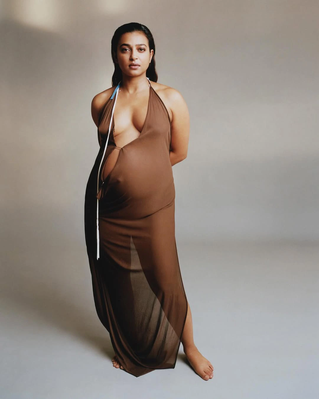 Radhika Apte Baby Bump Photos