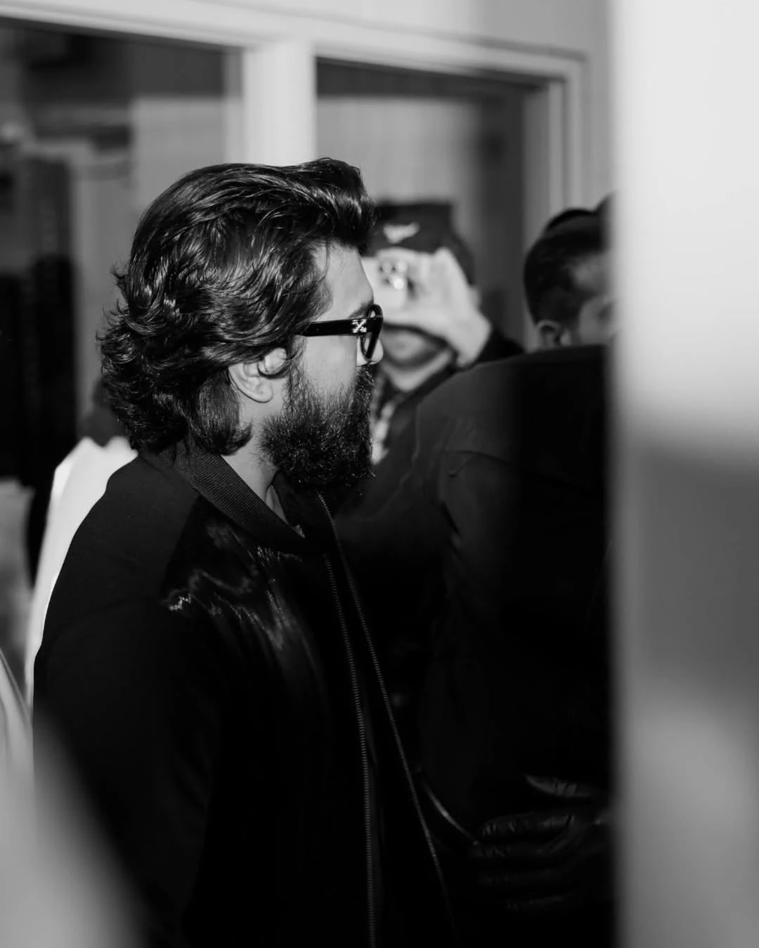 Ram Charan Game Changer Movie Pre Release Event Photos
