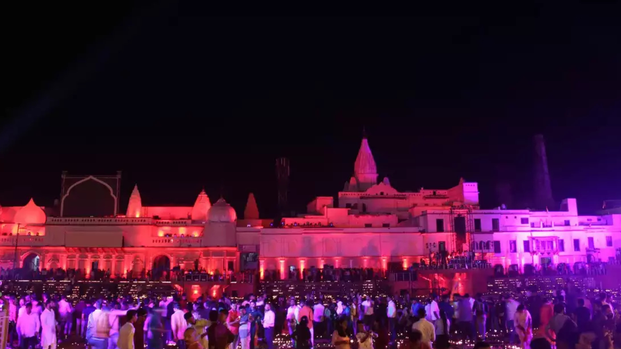 Ram Temple trust extends darshan timings 
