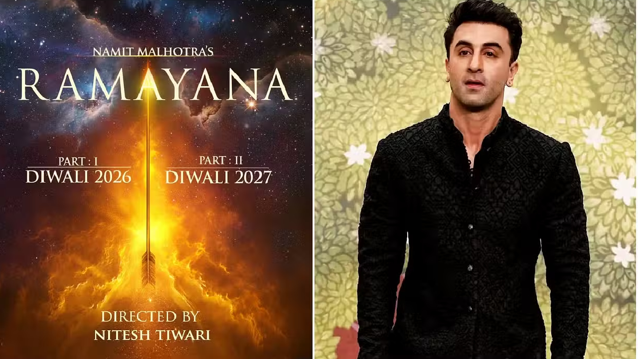 Ranbir Kapoor : గుట్టు చప్పుడుగా ‘రామాయణ’ షూటింగ్ మొత్తం కంప్లీట్.. రణబీర్ ఏమన్నాడంటే..? Ranbir Kapoor : గుట్టు చప్పుడుగా ‘రామాయణ’ షూటింగ్ మొత్తం కంప్లీట్.. రణబీర్ ఏమన్నాడంటే..?