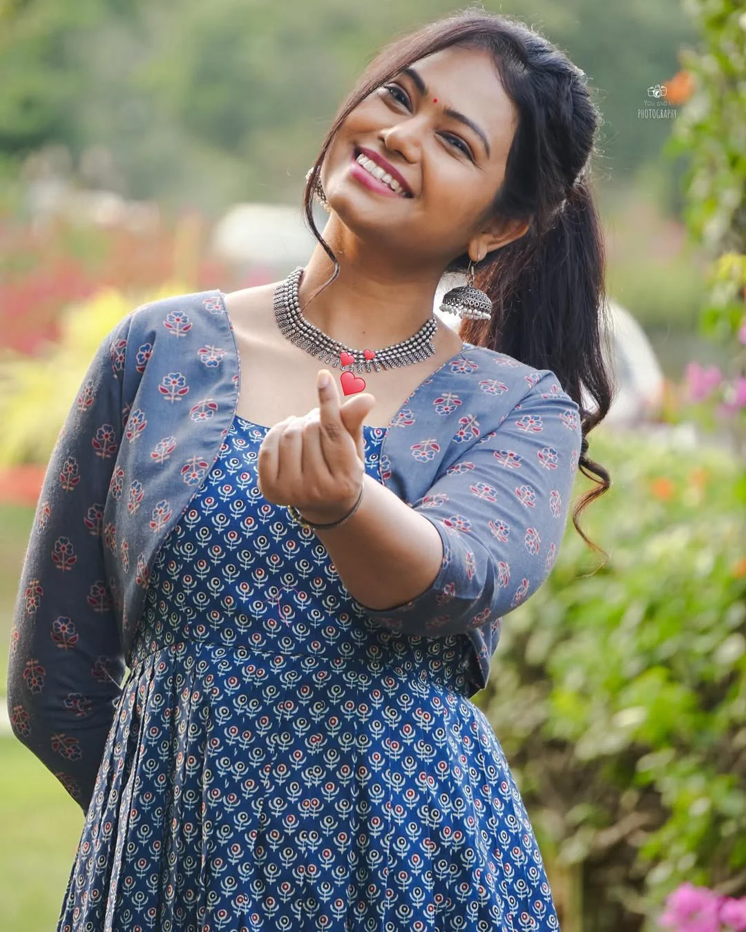 Singer Ramya Behara Cute Photos