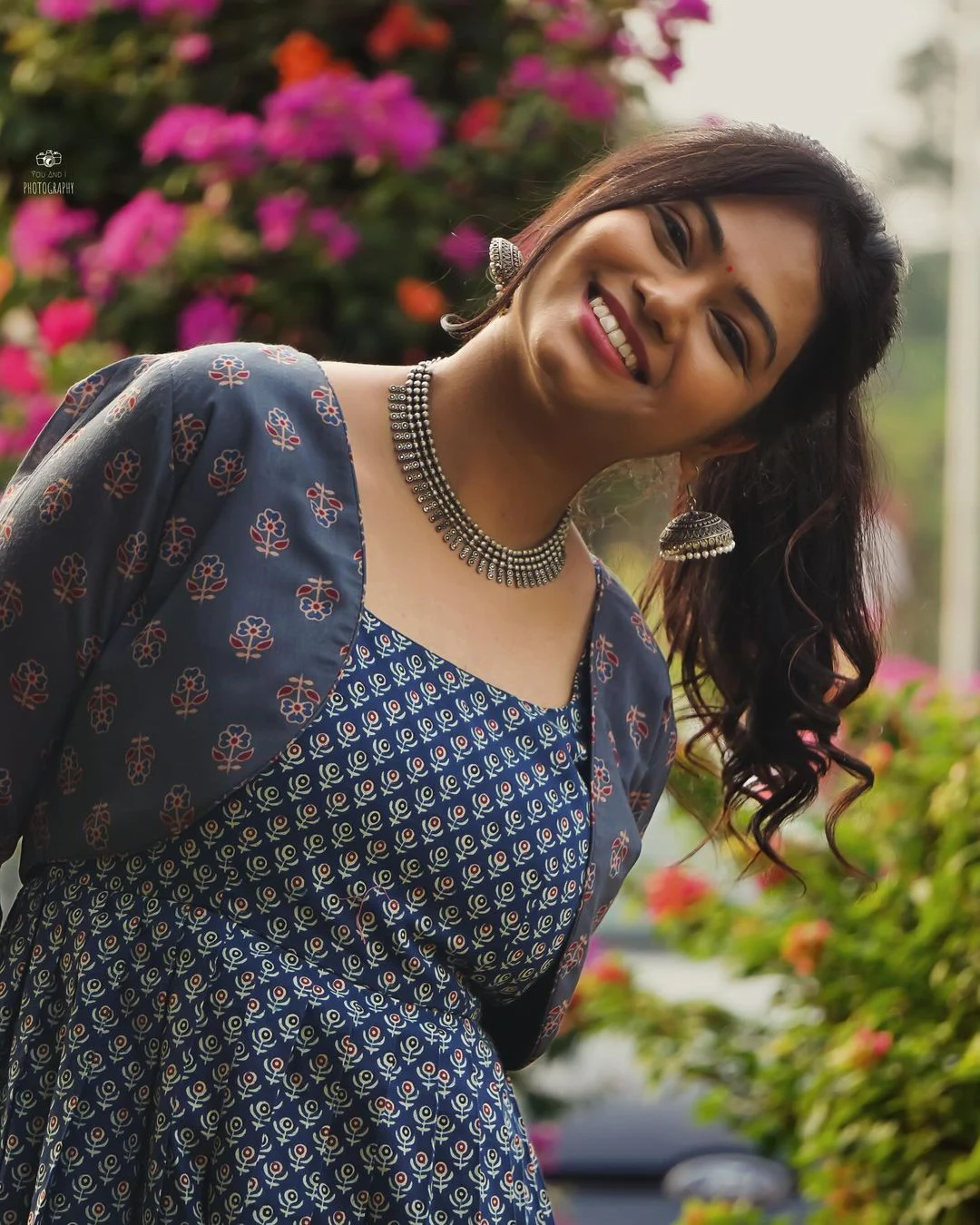 Singer Ramya Behara Cute Photos