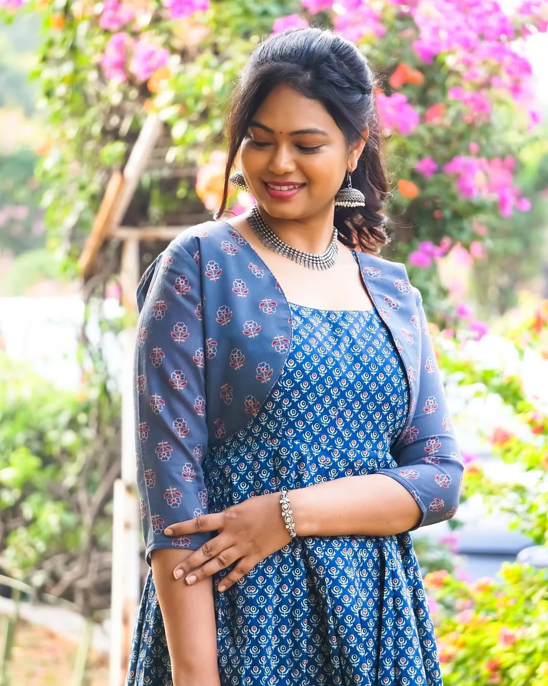 Singer Ramya Behara Cute Photos