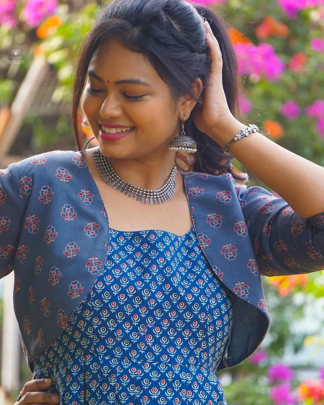 Singer Ramya Behara Cute Photos
