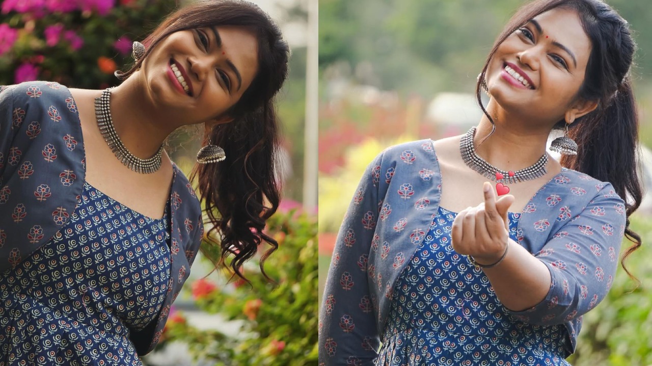 Singer Ramya Behara : సింగర్ రమ్య బెహరా క్యూట్ ఫొటోలు..