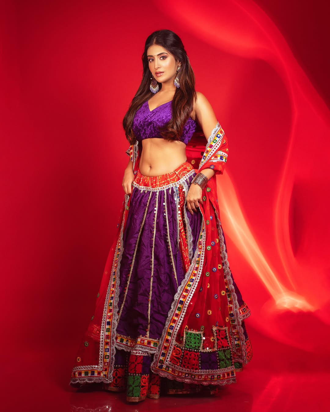 Prasanna Vadanam Actress