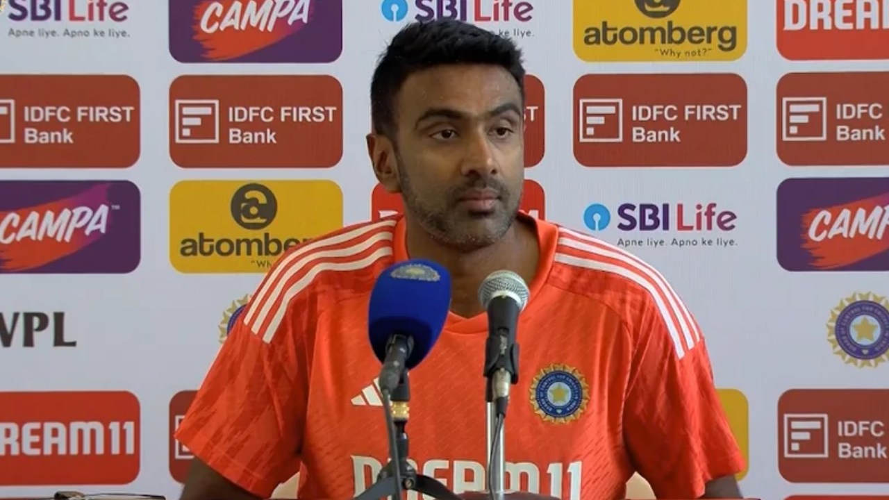 Ravichandran Ashwin : అప్పుడు ఇలా చెప్పిఉంటే గుండెపోటు వచ్చేదేమో : అశ్విన్ Ravichandran Ashwin : అప్పుడు ఇలా చెప్పిఉంటే గుండెపోటు వచ్చేదేమో : అశ్విన్