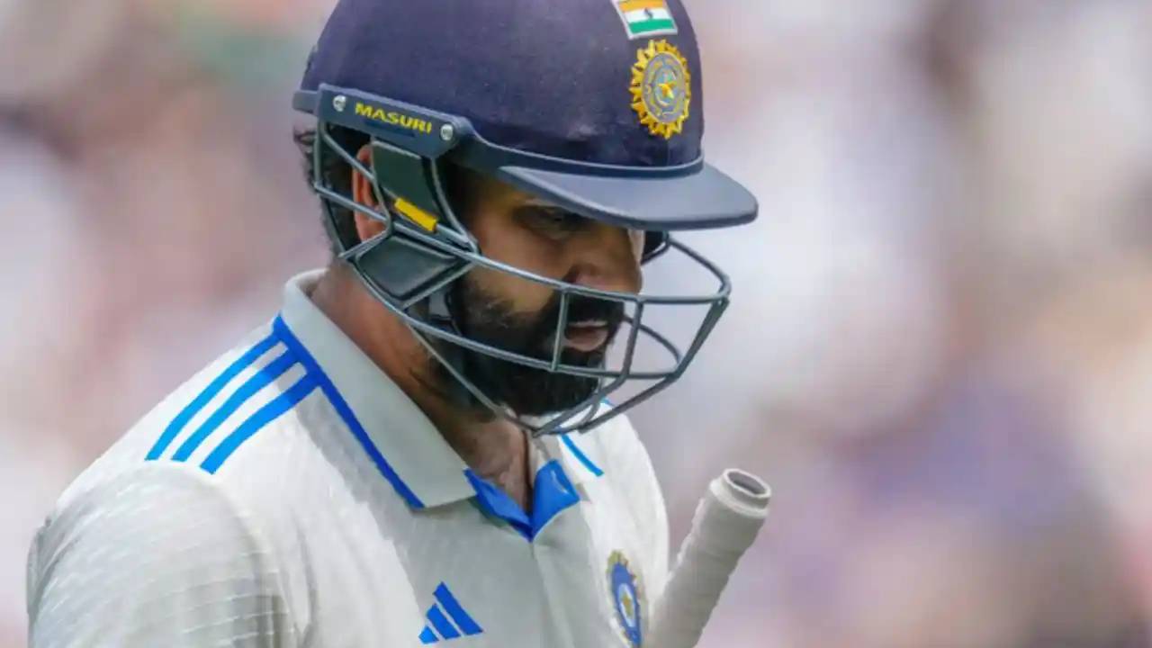 Rohit Sharma: అశ్విన్ బాటలో రోహిత్..! మెల్బోర్న్ చేరుకున్న అగార్కర్.. కీలక ప్రకటన చేసే అవకాశం Rohit Sharma: అశ్విన్ బాటలో రోహిత్..! మెల్బోర్న్ చేరుకున్న అగార్కర్.. కీలక ప్రకటన చేసే అవకాశం