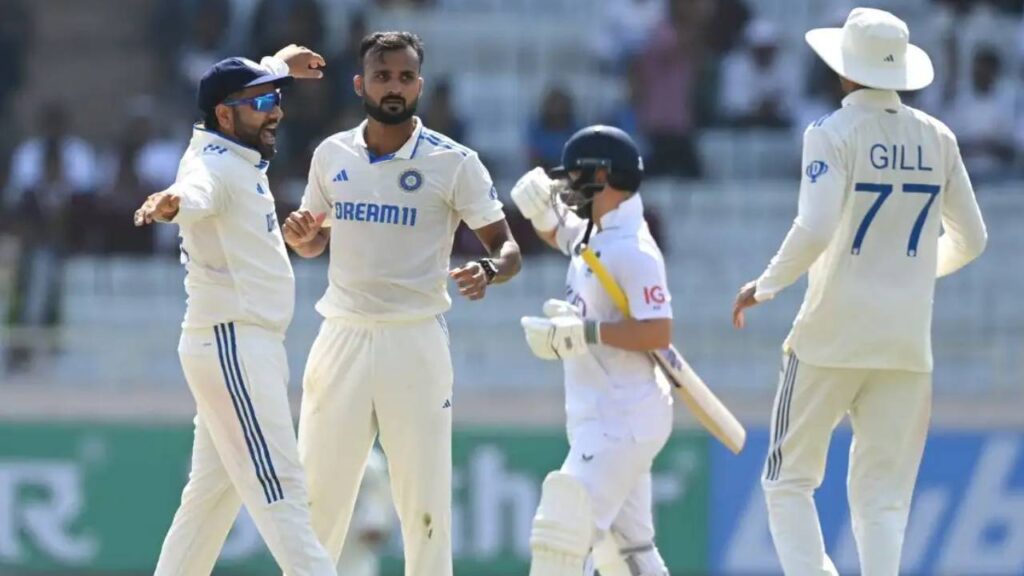 Rohit Sharma Akash Deep