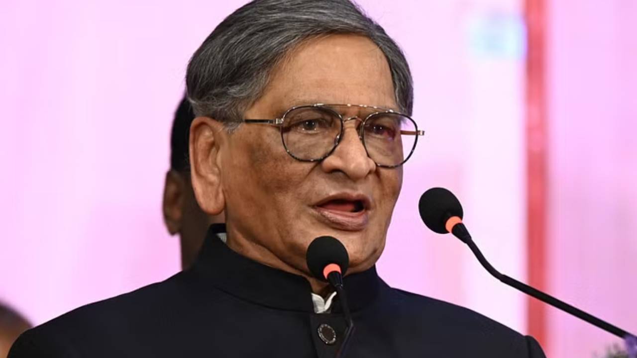 SM Krishna: కర్ణాటక మాజీ ముఖ్యమంత్రి ఎస్ఎం కృష్ణ కన్నుమూత SM Krishna: కర్ణాటక మాజీ ముఖ్యమంత్రి ఎస్ఎం కృష్ణ కన్నుమూత