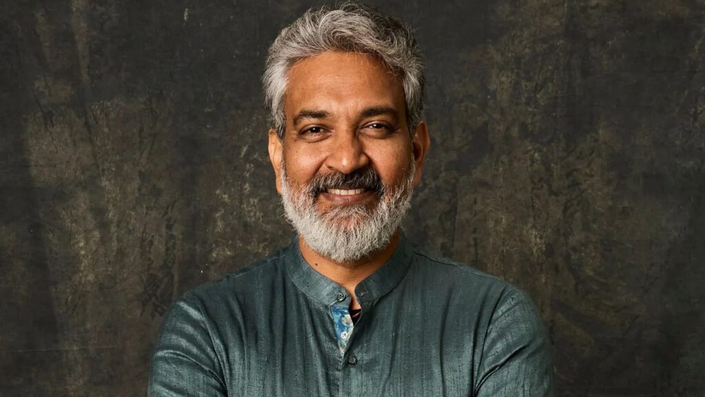 SS Rajamouli post viral after Sri Simha Wedding
