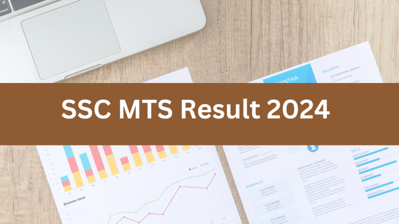 SSC MTS Result 2024 : ఎస్ఎస్సీ ఎంటీఎస్ 2024 ఫలితాలు త్వరలో విడుదల.. పూర్తి వివరాలను చెక్ చేయండి! SSC MTS Result 2024 : ఎస్ఎస్సీ ఎంటీఎస్ 2024 ఫలితాలు త్వరలో విడుదల.. పూర్తి వివరాలను చెక్ చేయండి!