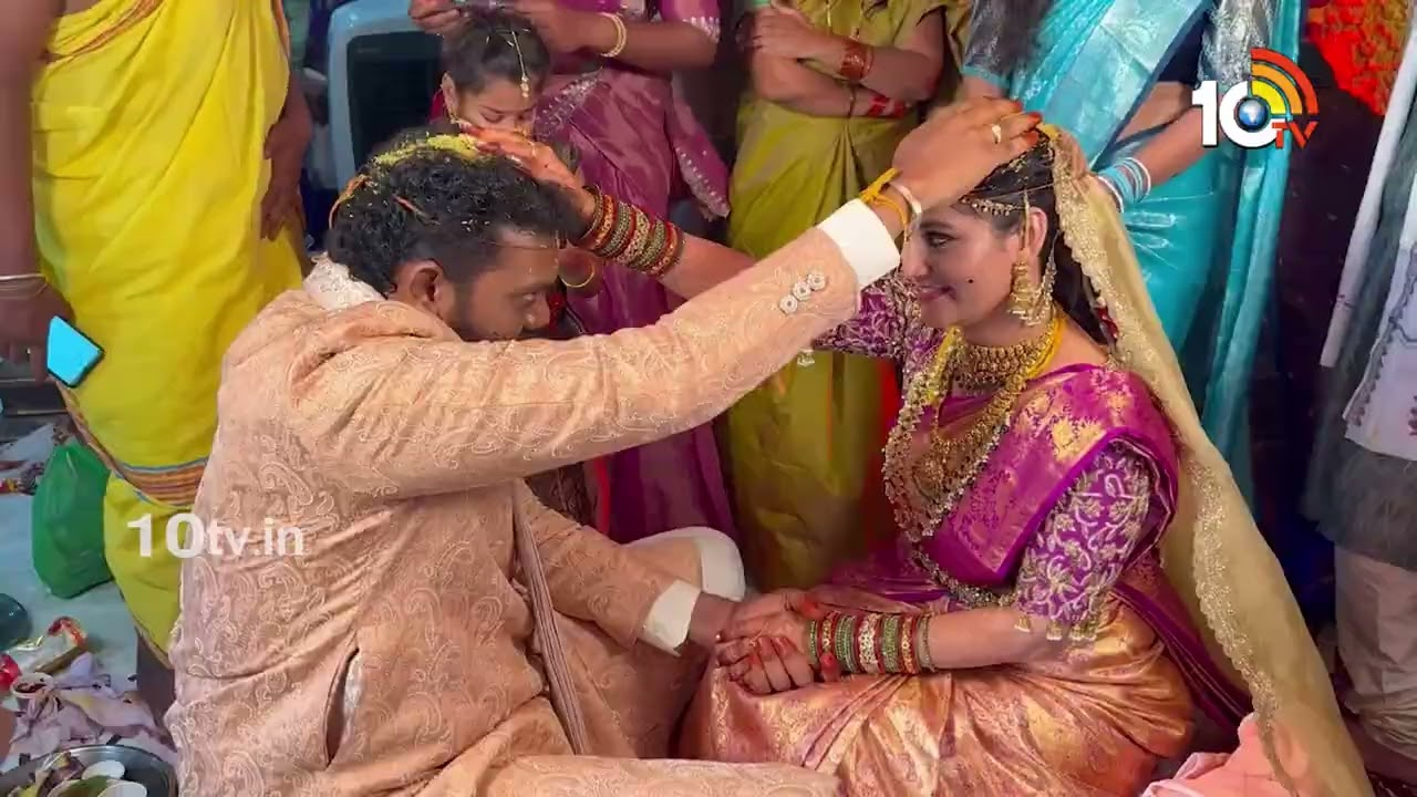 Sandeep Raj  : ఘనంగా కలర్ ఫోటో డైరెక్టర్ సందీప్ రాజ్ వివాహం..