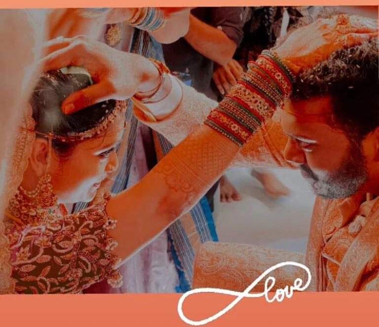 Sandeep Raj Chandini Rao Wedding Photos