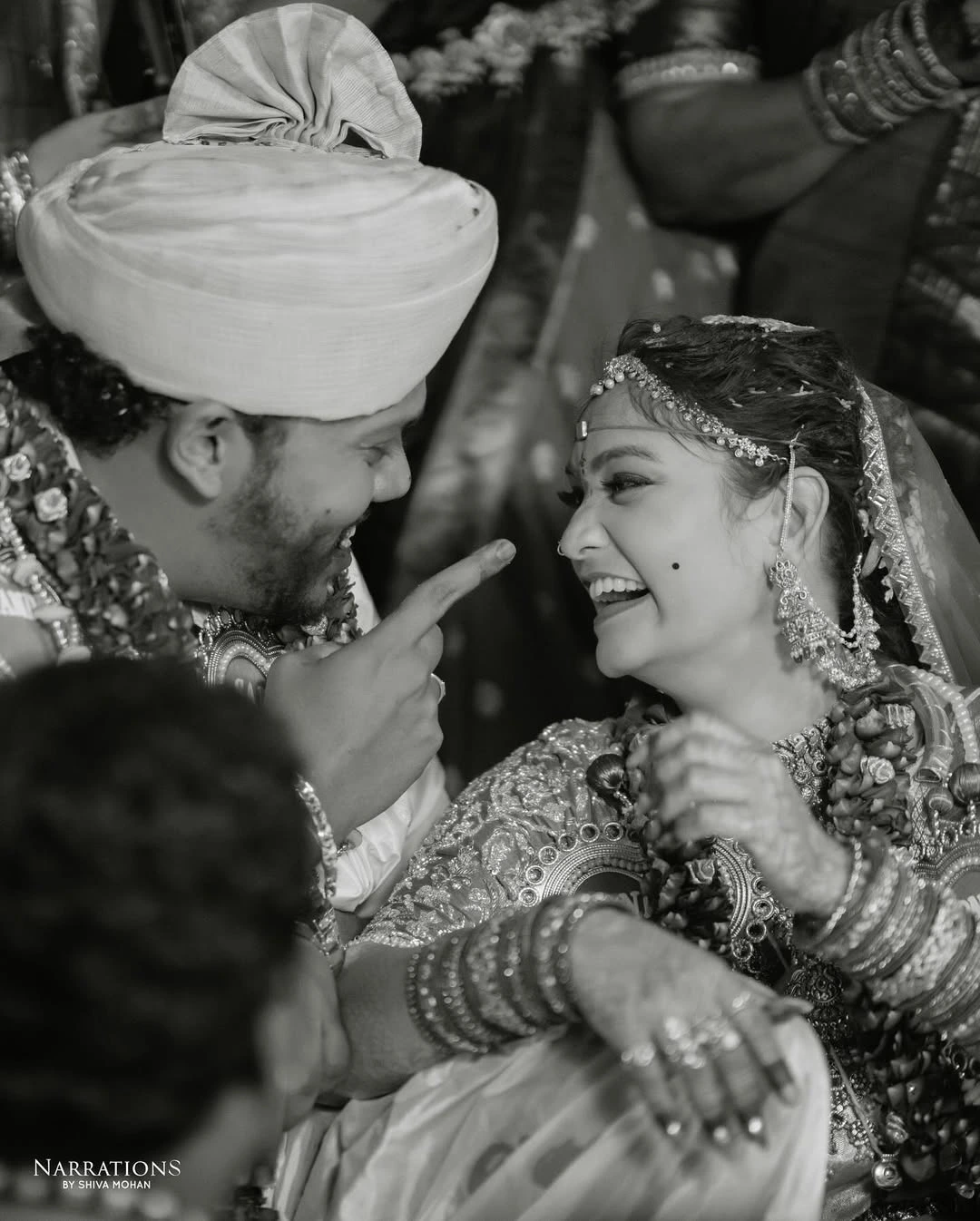 Sandeep Raj Chandini Rao Wedding Photos