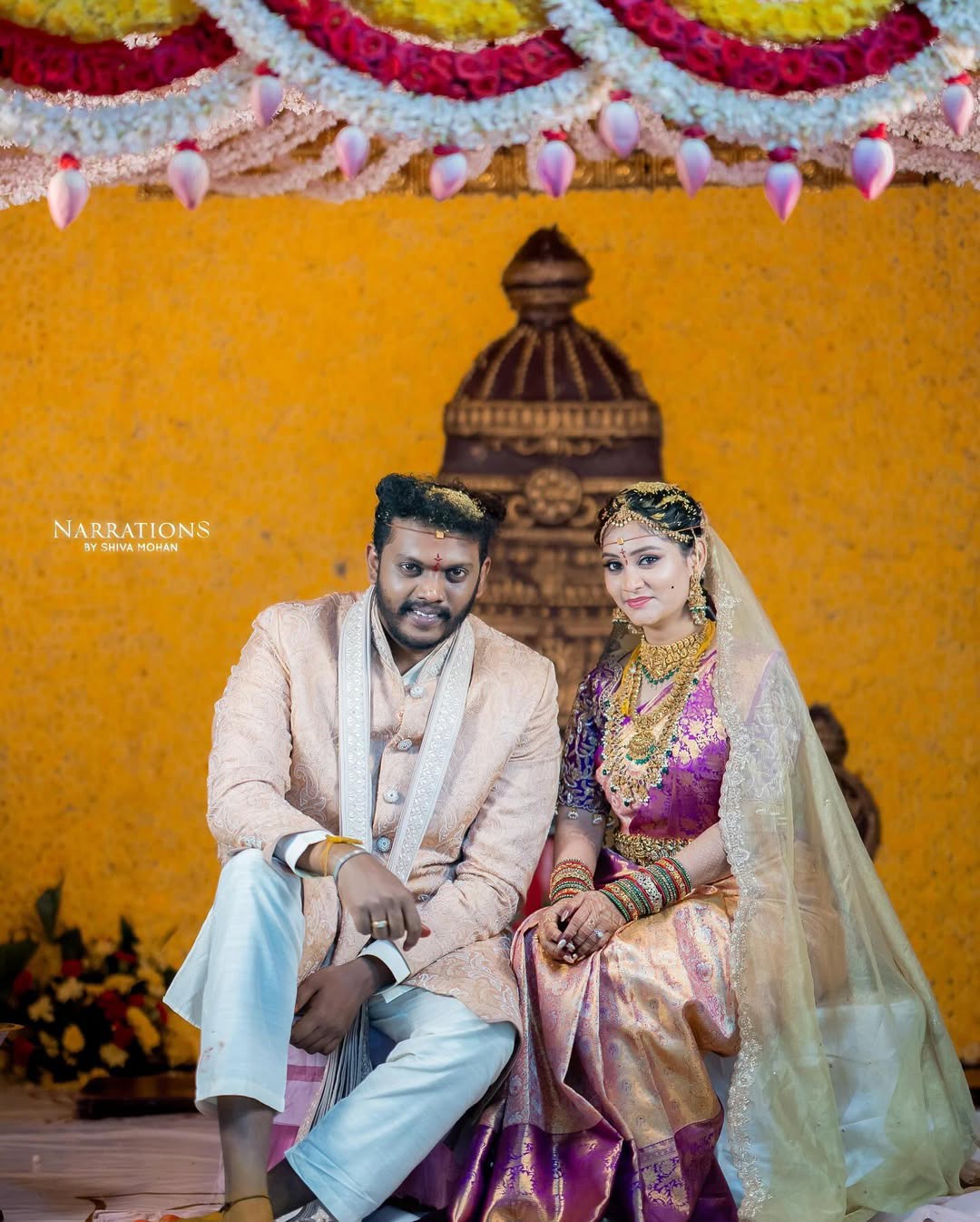 Sandeep Raj Chandini Rao Wedding Photos
