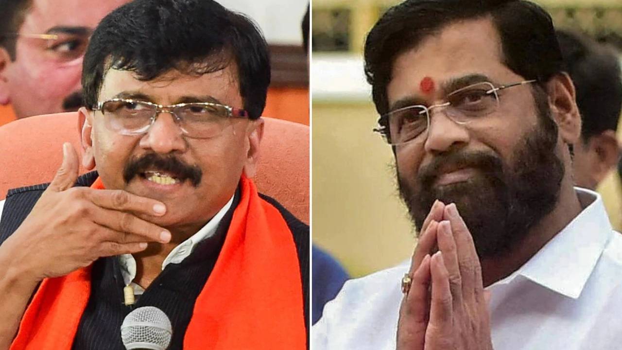 Sanjay Raut: ఆయన శకం ముగిసింది.. ఏక్నాథ్ షిండేపై సంజయ్ రౌత్ సంచలన వ్యాఖ్యలు.. Sanjay Raut: ఆయన శకం ముగిసింది.. ఏక్నాథ్ షిండేపై సంజయ్ రౌత్ సంచలన వ్యాఖ్యలు..