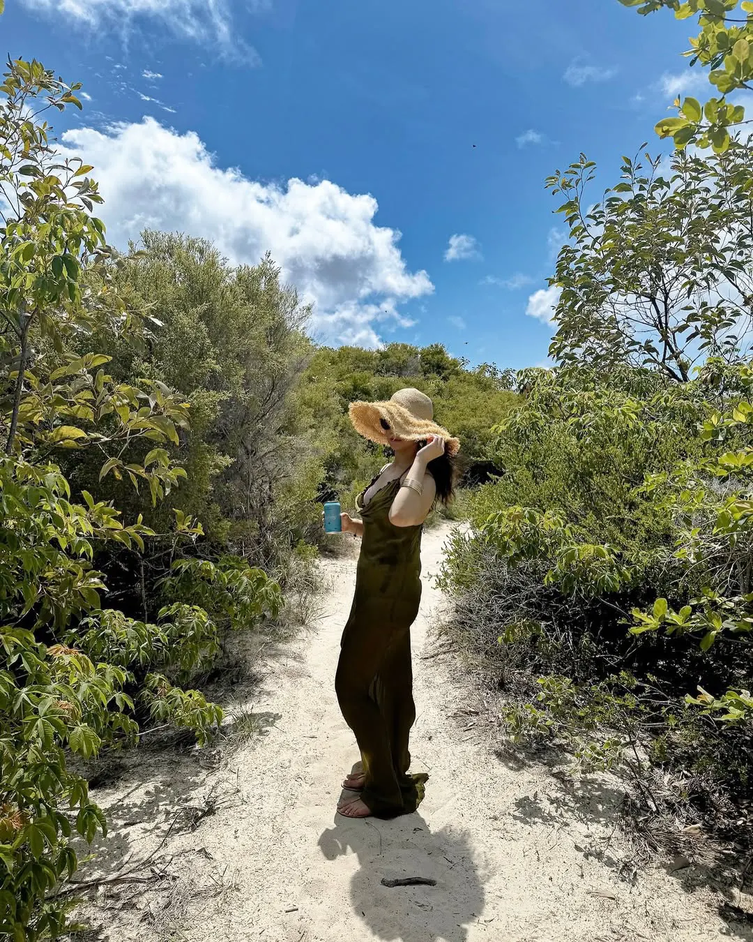 Sara Tendulkar Enjoying in Australia Vacation